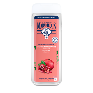 Le Petit Marseillais żel pod prysznic granat 400 ml